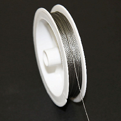 Тросик нержавейка 0,45 мм х 50 м