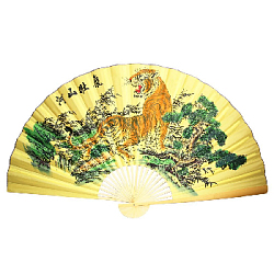 Настенный веер 90х160см, №25