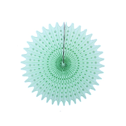 Фант с перфорацией (2) 20 см салатовый